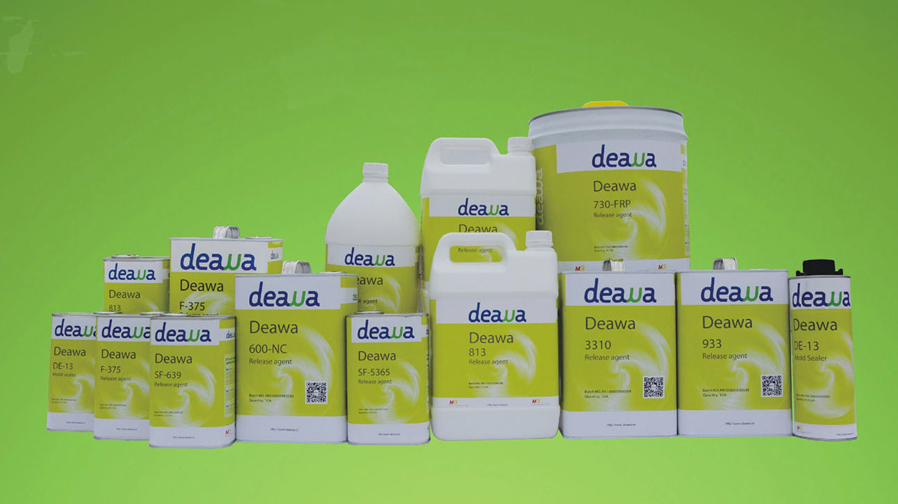復(fù)合材料常用的脫模劑有哪些？