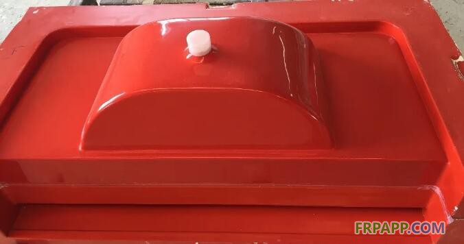 玻璃鋼產(chǎn)品沒有光澤，產(chǎn)品表面有缺陷解決方案