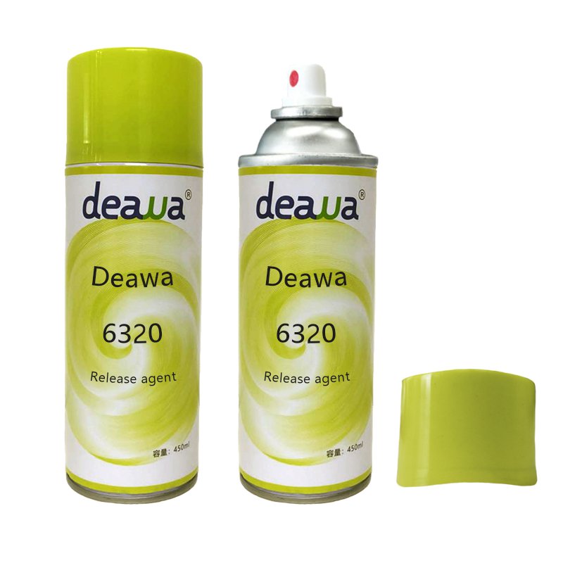 橡膠脫模劑是怎樣實(shí)現(xiàn)脫模的?